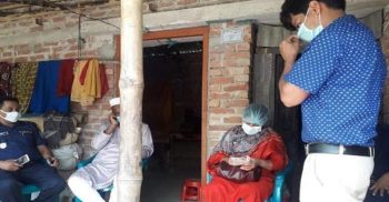 হরিণাকুণ্ডুতে বাল্যবিবাহের দায়ে বর বর ও কনের পিতাকে জরিমানা