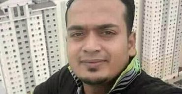 হরিণাকুন্ডুতে আলমসাধুর ধাক্কায় যুবক নিহত