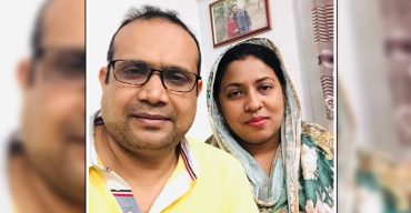 এ্যাডঃ মোঃ ফকরুল ইসলাম মুকুল ও মোসাঃ তহমিনা তানিয়া দম্পত্তির বিবাহ-বার্ষিকীতে শুভেচ্ছা