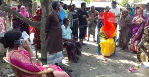 কালীগঞ্জে ভ্রাম্যমান আদালতে দু’ দিনে ৩টি বাল্যবিয়ে বন্ধ