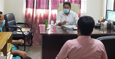 ভোক্তা অধিকারে অভিযোগ করে  সেবা প্রার্থী পেলেন প্রতিকার