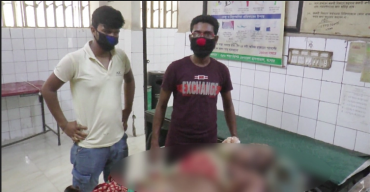 বাবার মৃত্যুর পরই জমি নিয়ে দ্বন্দ্বে ছোট ভাইয়ের ধারালো অস্ত্রের আঘাতে বড় ভাই খুন