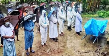 গলাচিপায় জ্বর ও শ্বাসকষ্ট নিয়ে মাদ্রাসা শিক্ষকের মৃত্যু