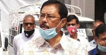 পার্বত্য চট্টগ্রাম বিষয়ক মন্ত্রী বীর বাহাদুর করোনা আক্রান্ত