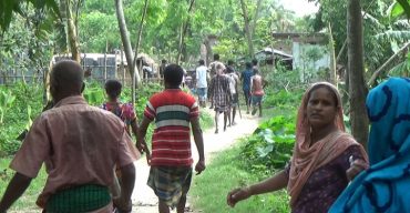 ঝিনাইদহে হামলায় আ’লীগ নেতার মৃত্যু খবর শুনেই শুরু হয় বাড়িঘর ভাংচুর ও লুটপাট