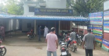 ঝিনাইদহ শহরের সমতা ক্লিনিকের ডাক্তার ও কর্মচারীসহ সাত জন করোনা পজেটিভ, সমতা ডায়াগনোষ্টিক লকডাউন