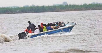 রাঙ্গাবালীতে চলমান স্পিডবোটে আগুন আহত ৫