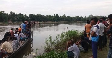 নদীতে গোসল করতে গিয়ে স্কুল ছাত্রীর মৃত্যু