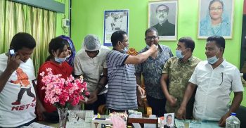 আজ কলারোয়া উপজেলা চেয়ারম্যান আমিলুন ইসলাম লাল্টু’র ৫০ তম জন্মদিন