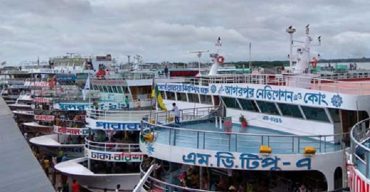 স্বাস্থ্যবিধির অজুহাতে লঞ্চের ভাড়া বৃদ্ধির পায়তারা বন্ধ করুন: যাত্রী কল্যাণ সমিতি