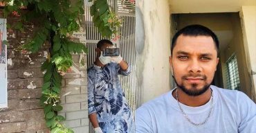 এবার পরিচ্ছন্নতাকর্মীকে পেটালেন ক্রিকেটার সাব্বির