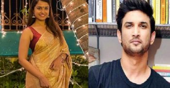 সাবেক ম্যানেজার দিশার মৃত্যুর পাঁচ দিন পরই সুশান্তের আত্মহনন