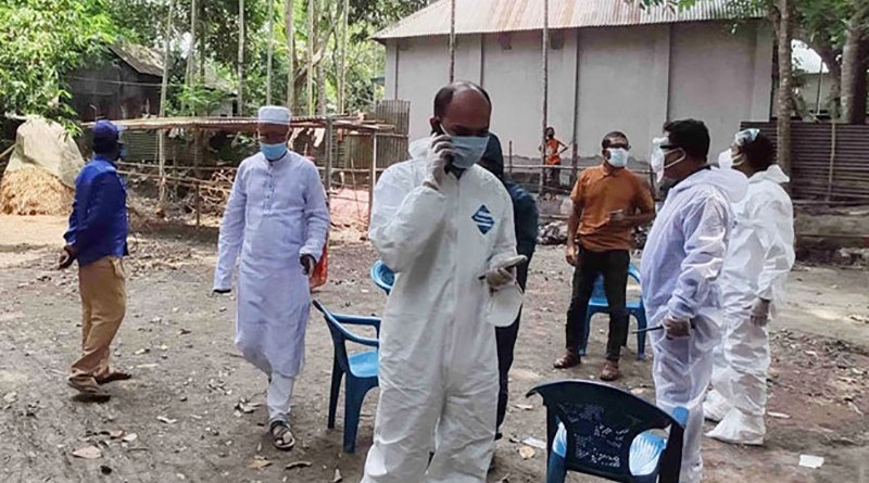 চট্টগ্রামে করোনাভাইরাস আক্রান্ত ১০৫ জন করোনা রোগী নিখোঁজ