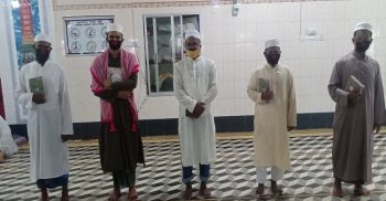 বেনাপোলে মাদ্রাসার এতিম শিক্ষার্থীদের হাতে পবিত্র কোরআন তুলে দিলেন উদ্ভাবক মিজান