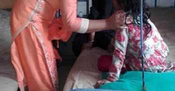 বাগেরহাটে নানীর সহযোগিতায় ১২ বছরের নাতনিকে ধর্ষণ করলো বৃদ্ধ নানা!