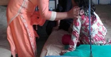 বাগেরহাটে নানীর সহযোগিতায় ১২ বছরের নাতনিকে ধর্ষণ করলো বৃদ্ধ নানা!