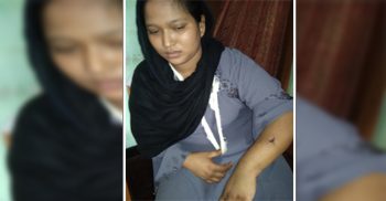 ফতুল্লায় স্ত্রীকে কুপিয়ে রক্তাক্ত জখম পাষন্ড স্বামীসহ তিনজনের বিরুদ্ধে মামলা
