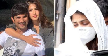 হাসপাতালে শেষবার সুশান্তকে দেখতে যান প্রেমিকা রিয়া