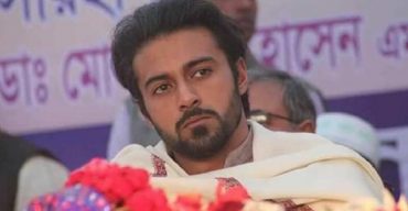 এমপি শেখ তন্ময় আইসোলেশনে দোয়া চাইলেন দেশবাসীর কাছে?