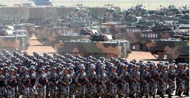 ভারতের বিস্তীর্ণ এলাকা দখলে নিয়েছে চীনা সেনারা