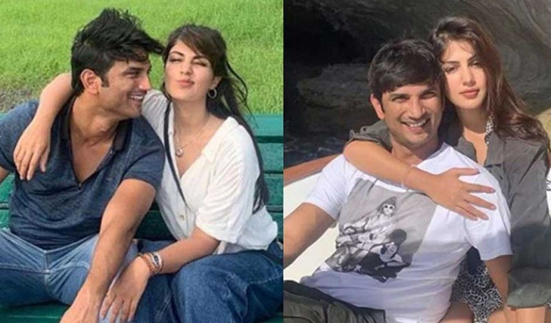 মৃত্যুর আগের রাতে সুশান্তের ফোন ধরেননি রিয়া