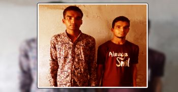 অভাবী রিকশাচালক বাবার কষ্টের মূল্য দিল মেধাবী দু’সন্তান জাহিদ ও জিহাদ