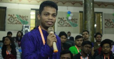 উইমেন ডেলিভারের গ্লোবাল ইয়াং লিডার বাংলাদেশের সোহান