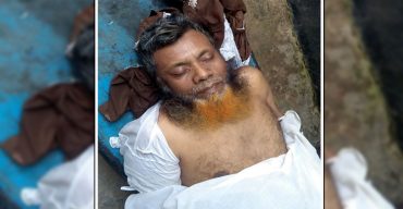 ঝিনাইদহের কালীগঞ্জে ট্রাক চাপায় মসজিদের ইমাম নিহত