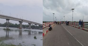 পটুয়াখালী জেলার কলাপাড়ায় শেখ কামাল সেতু রাত্রে ভয়ানক ভুতুরে গলি