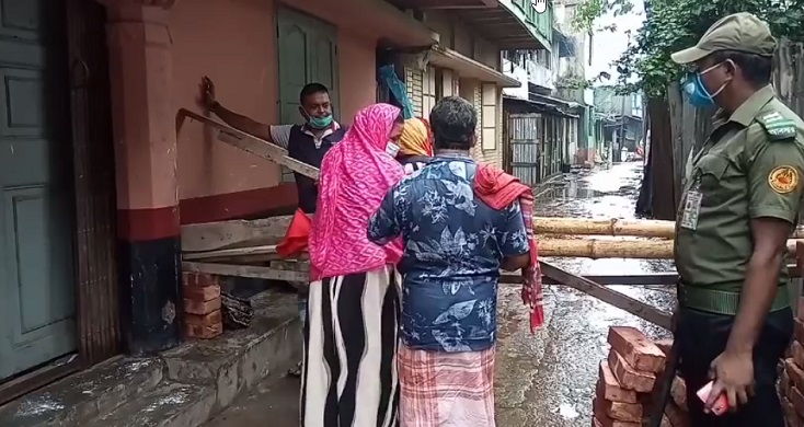 নতুন করে কলাপাড়ায় আরও একজনের শরীরে করোনা শনাক্ত