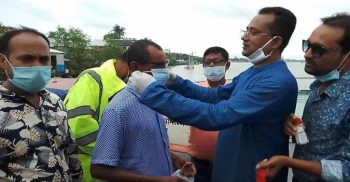 কলাপাড়ায় খাদ্য সহায়তায় জরুরী সেবা চালু