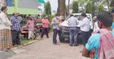 রাঙামাটিতে মাস্ক না পরায় ১৭ জনকে জরিমানা করেছেন ভ্রাম্যমাণ আদালত