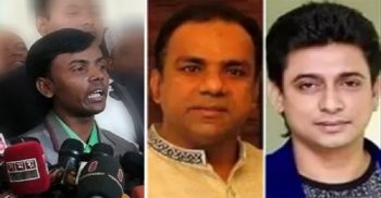 মিশা-জায়েদের বিচার চাইলেন হিরো আলম