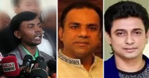 মিশা-জায়েদের বিচার চাইলেন হিরো আলম