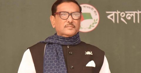 সমালোচনা ‘রুটিন ওয়ার্কে’ পরিণত করবেন না: সেতুমন্ত্রী ওবায়দুল কাদের