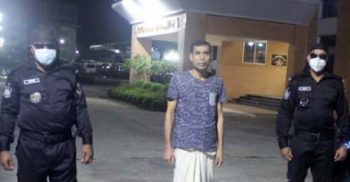 বিশ্বনাথে ভয়ঙ্কর মানবপাচারকারি রফিকুল অবশেষে র‌্যাবের হাতে গ্রেফতার