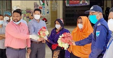 শরীয়তপু‌রে করোনা আক্রান্তদের অর্ধেকের বেশি সুস্থ