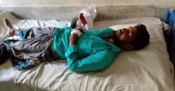 গলাচিপায় পুকুরে মাছ চাষ করাকে কেন্দ্র করে মারধর, আহত ১