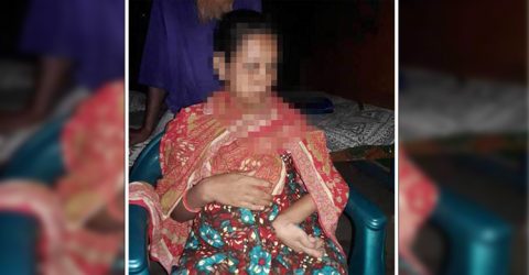 আমতলীতে ছেলের মা হলেন ‘ধর্ষিতা প্রতিবন্ধী’