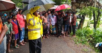 রাজবাড়ী সদর উপজেলায় ব্যবসায়ীকে গুলি করে হত্যা