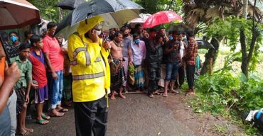 রাজবাড়ী সদর উপজেলায় ব্যবসায়ীকে গুলি করে হত্যা