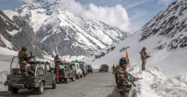 চীনকে মোকাবেলায় সেনাবাহিনীকে পূর্ণ স্বাধীনতা দিল ভারত সরকার