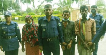 একসঙ্গে চার পরকীয়া আরিফার, একজনকে হত্যায় তিনজন গ্রেফতার