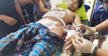 বান্দরবানে সন্ত্রাসীদের গুলিতে  ইউপি সদস্য গুরুতর আহত