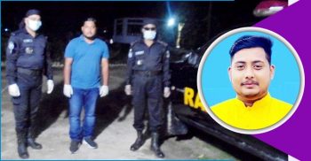 হবিগঞ্জে র‍্যাবের অভিযানে ইয়াবাসহ মাদক ব্যবসায়ী আটক