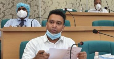 কেন্দ্রীয় ছাত্র সংসদ ডাকসুর পদ ছাড়ার ঘোষণা গোলাম রব্বানীর