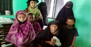 গলাচিপায় ৭ সন্তানের জননীকে স্বামীর মারধর বাড়িতে কাতরাচ্ছে