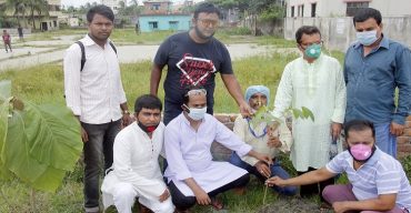 প্রাকৃতিক পরিবেশ সুস্থ ও নির্মল রাখতে গাছের ভূমিকা অপরিহার্য- মোবারক হোসেন