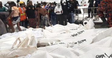 বুড়িগঙ্গা নদীতে লঞ্চডুবিতে উদ্ধার করা লাশের সংখ্যা বেড়ে ৩০