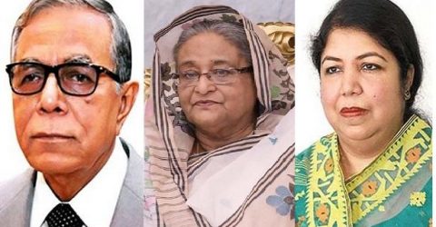 কামরানের মৃত্যুতে রাষ্ট্রপতি, প্রধানমন্ত্রী ও স্পিকারের শোক